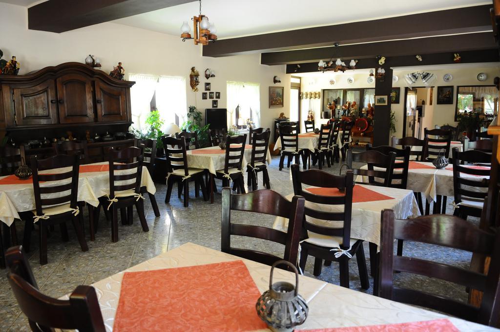 Pensiunea Domnescu Saliste (Sibiu) Exterior foto
